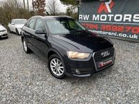 used Audi Q3 DIESEL ESTATE