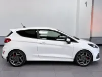 Used Ford Fiesta ST 200 HP (147 kW) 2020 White Hatchback