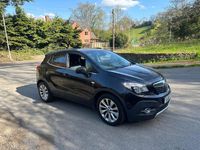 Used Vauxhall Mokka 140 HP (102 kW) 2015 Black SUV