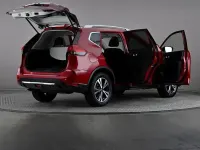 Used Nissan X-Trail N-Connecta 163 HP (119 kW) 2018 Red SUV