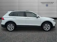 Used VW Tiguan Life 150 HP (110 kW) 2023 White SUV