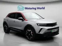 Used Vauxhall Mokka 100 kW (136 HP) 2024 Grey SUV