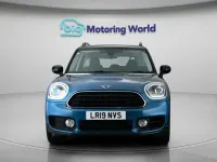 Used Mini Cooper Countryman Classic 221 HP (162 kW) 2019 Blue SUV