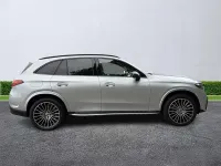 Used Mercedes GLC300e AMG line 2025 Silver SUV