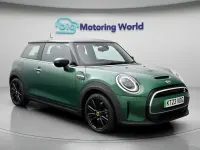 Used Mini Cooper SE Hatch 135 kW (184 HP) 2023 Hatchback