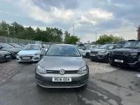 Used VW Golf VII 2016 Grey Estate