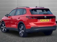 Used VW Tiguan Edition 150 HP (110 kW) 2024 Urano grey SUV
