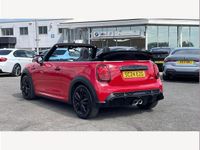 Used Mini John Cooper Works Cabriolet 228 HP (167 kW) 2024 Red Cabriolet