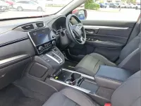 Used Honda CR-V Hybrid 184 HP (135 kW) 2021 Red SUV