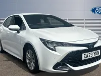 Used Toyota Corolla 140 HP (102 kW) 2026 Hatchback