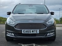 used Ford Galaxy (2015/65)2.0 TDCi (150bhp) Titanium 5d Powershift