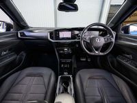 Used Vauxhall Mokka Ultimate 100 kW (136 HP) 2022 Blue SUV