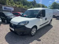 Used Fiat Doblò 2018 White MPV
