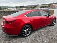 used Mazda 6 DIESEL SALOON