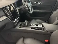 Used Volvo V60 Plus 197 HP (144 kW) 2025 Aurora silver Estate