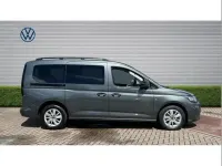 Used VW Caddy Maxi Life 122 HP (89 kW) 2023 Grey MPV