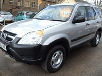 Used Honda Civic 2002 SUV