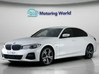 Used BMW 330 M Sport 288 HP (211 kW) 2021 Sedan