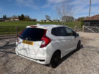 Begagnad Honda Jazz EX 102 HK (75 kW) 2020 Halvkombi