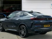 Used BMW X6 M Sport 261 HP (191 kW) 2020 Grey SUV