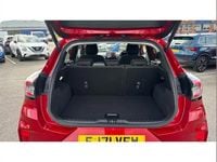Used Ford Puma Titanium 125 HP (91 kW) 2021 Red SUV