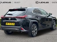 Used Lexus UX 300h Sport Design Packet 195 HP (143 kW) 2025 Black SUV