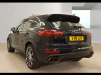 Używany Porsche Cayenne 2014 Niebieski SUV