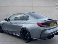 Used BMW M3 Competition Edition 523 HP (384 kW) 2025 Grey