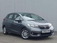 Used Honda Jazz SE 102 HP (75 kW) 2018 Grey Hatchback