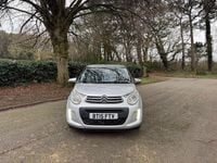Used Citroën C1 Feel 2015 Grey Hatchback