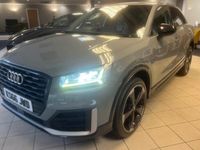Used Audi Q2 Design 150 HP (110 kW) 2017 Grey SUV