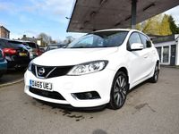 used Nissan Pulsar 1.2 TEKNA DIG-T 5DR Manual