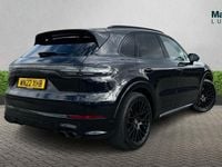 Used Porsche Cayenne 460 HP (338 kW) 2022 Black SUV