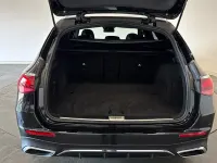 Used Mercedes E220 AMG line 197 HP (144 kW) 2025 Black Estate