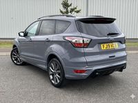 Used Ford Kuga ST-Line 180 HP (132 kW) 2019 Grey SUV