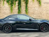 Used BMW M2 Comfort Edition 460 HP (338 kW) 2024 Black Coupe