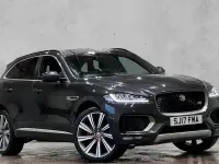 Usado Jaguar F-Pace S 300 HP (220 kW) 2020 SUV