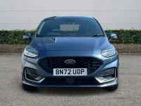 Used Ford Fiesta ST-Line 2022 Blue Hatchback