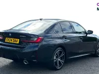 Used BMW 330e M Sport 292 HP (214 kW) 2024 Black sapphire Sedan