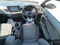 Used Kia Ceed Sportswagon 118 HP (86 kW) 2022 Grey Estate