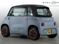 Used Citroën AMI 2023 Blue Coupe