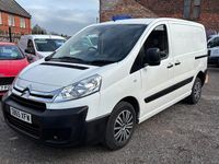 Used Citroën Dispatch 90 HP (66 kW) 2015 White MPV