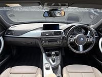 Begagnad BMW 320 M Sport 2015 Grå Kombi
