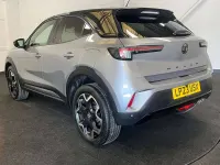 Used Vauxhall Mokka 128 HP (94 kW) 2023 Grey SUV