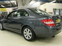 Used Mercedes C180 156 HP (114 kW) 2010 Sedan