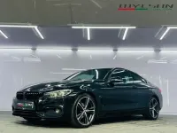 Usado BMW 420 Sport Line 184 CV (135 kW) 2017 Negro Coupe
