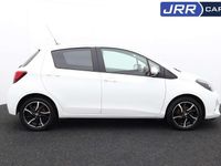 Used Toyota Yaris Sport 99 HP (72 kW) 2015 White Hatchback