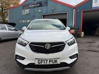 Used Vauxhall Mokka X Design Edition 2017 White SUV