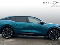 Used Peugeot 408 GT 222 HP (163 kW) 2023 Blue SUV