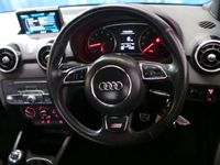 used Audi A1 1.4 TFSI S Line 5dr